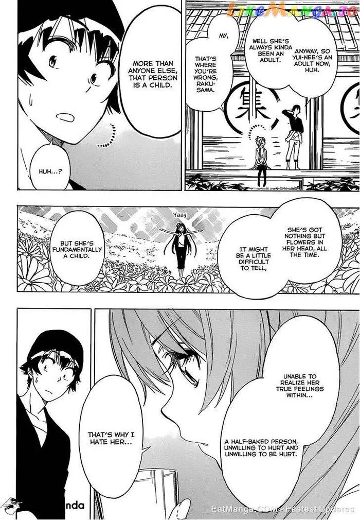 Nisekoi Chapter 176 image 16_optimized